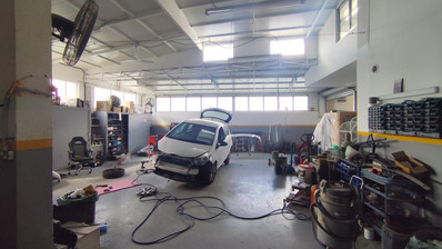 Warehouse for rent in Agios Ioannis, Limassol