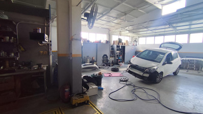 Warehouse for rent in Agios Ioannis, Limassol