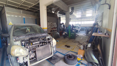 Warehouse for rent in Agios Ioannis, Limassol