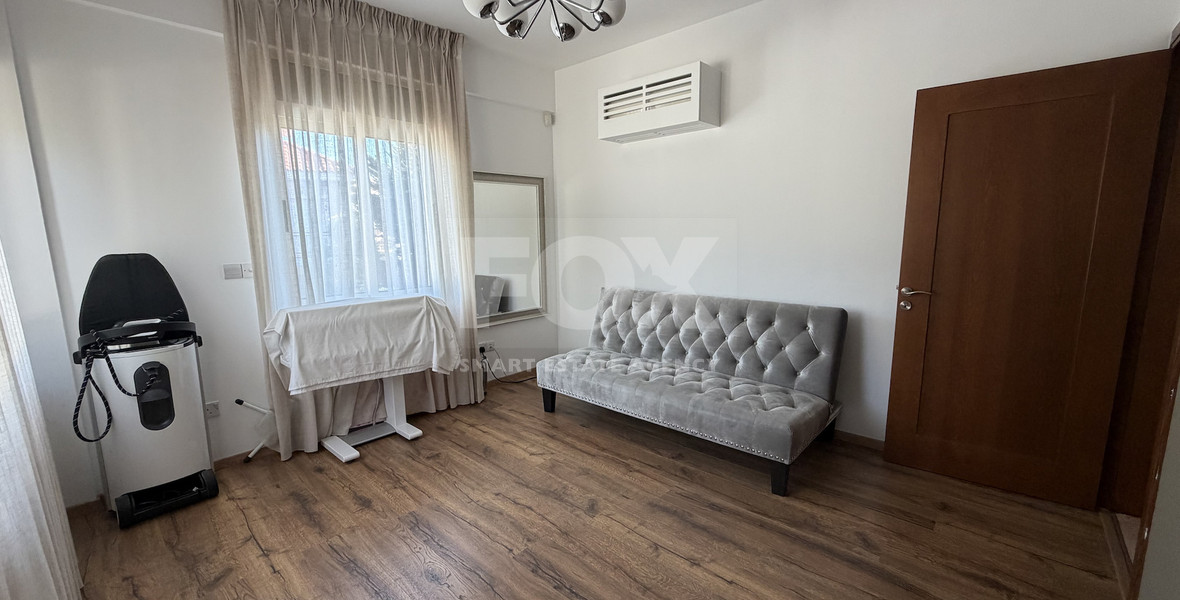 For Sale Luxury Five-Bedroom Seafront Villa – Pyrgos Tourist Area of Limassol