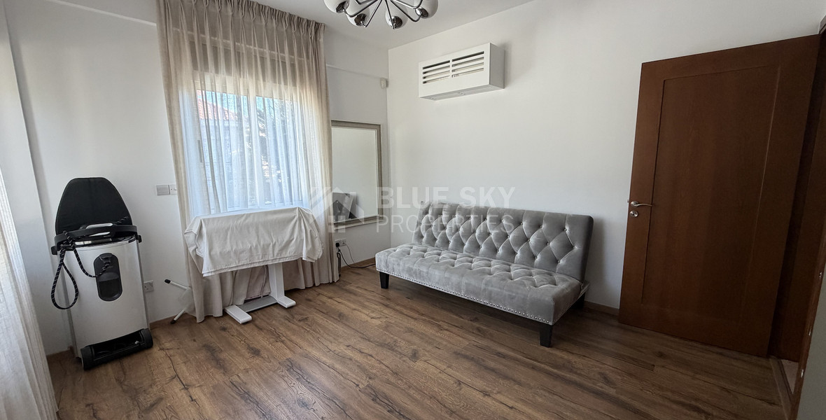 For Sale Luxury Five-Bedroom Seafront Villa – Pyrgos Tourist Area of Limassol