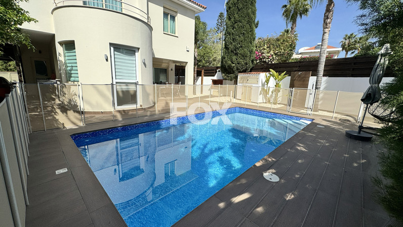 5-спальная отдельный дом на продажу 196 м² в Pyrgos - Tourist Area, Limassol, Cyprus