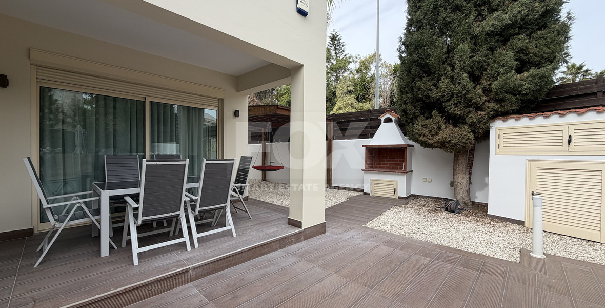 For Sale Luxury Five-Bedroom Seafront Villa – Pyrgos Tourist Area of Limassol