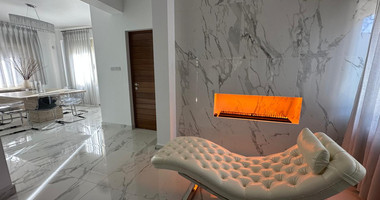 For Sale Luxury Five-Bedroom Seafront Villa – Pyrgos Tourist Area of Limassol