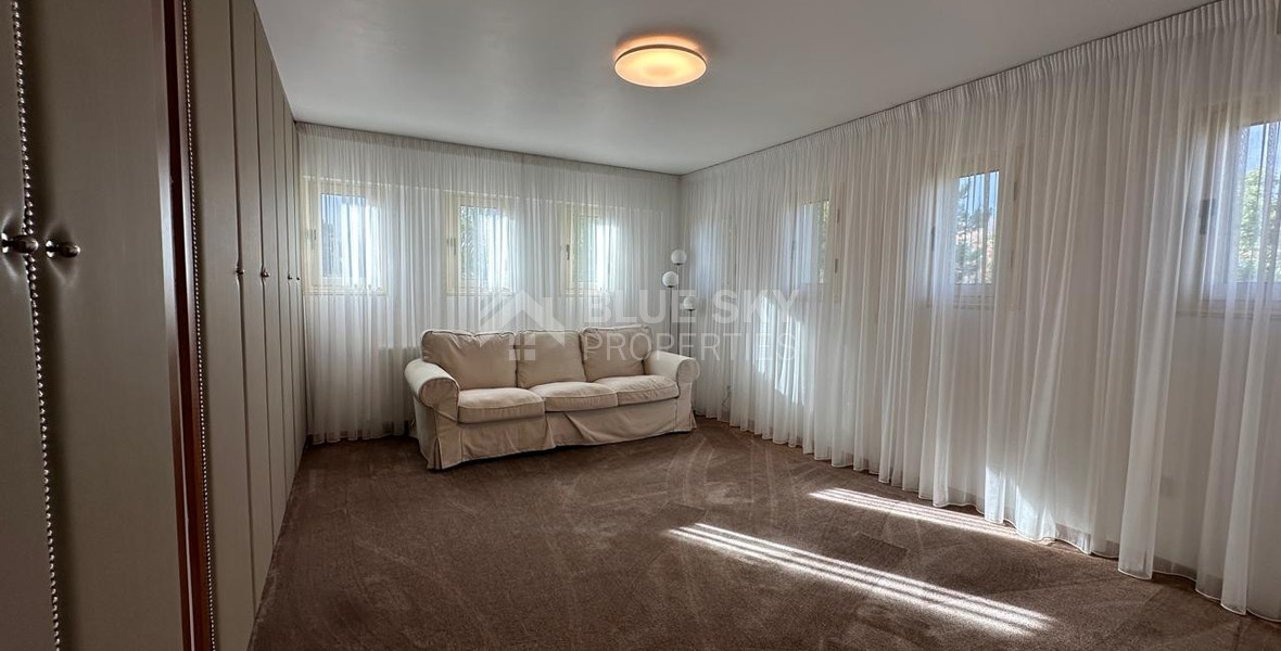 For Sale Luxury Five-Bedroom Seafront Villa – Pyrgos Tourist Area of Limassol