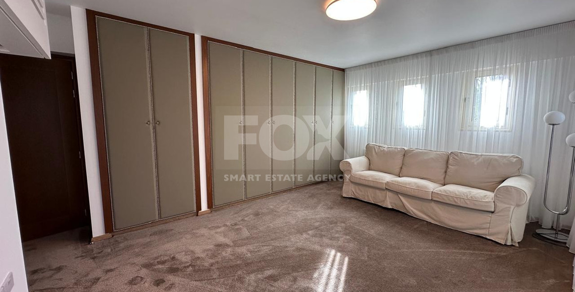 For Sale Luxury Five-Bedroom Seafront Villa – Pyrgos Tourist Area of Limassol