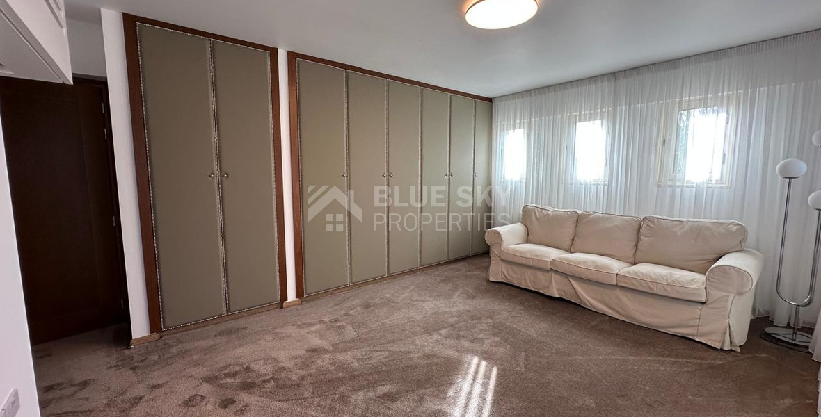 For Sale Luxury Five-Bedroom Seafront Villa – Pyrgos Tourist Area of Limassol