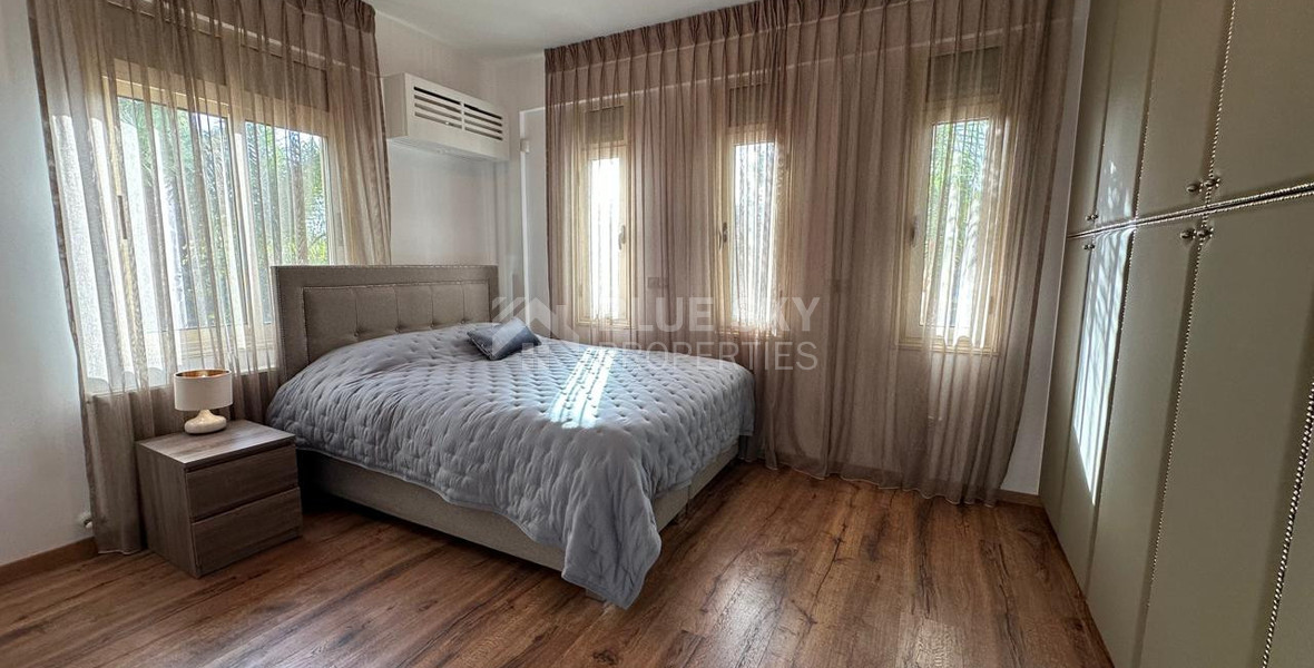 For Sale Luxury Five-Bedroom Seafront Villa – Pyrgos Tourist Area of Limassol