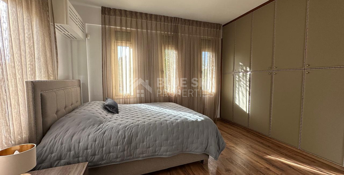 For Sale Luxury Five-Bedroom Seafront Villa – Pyrgos Tourist Area of Limassol