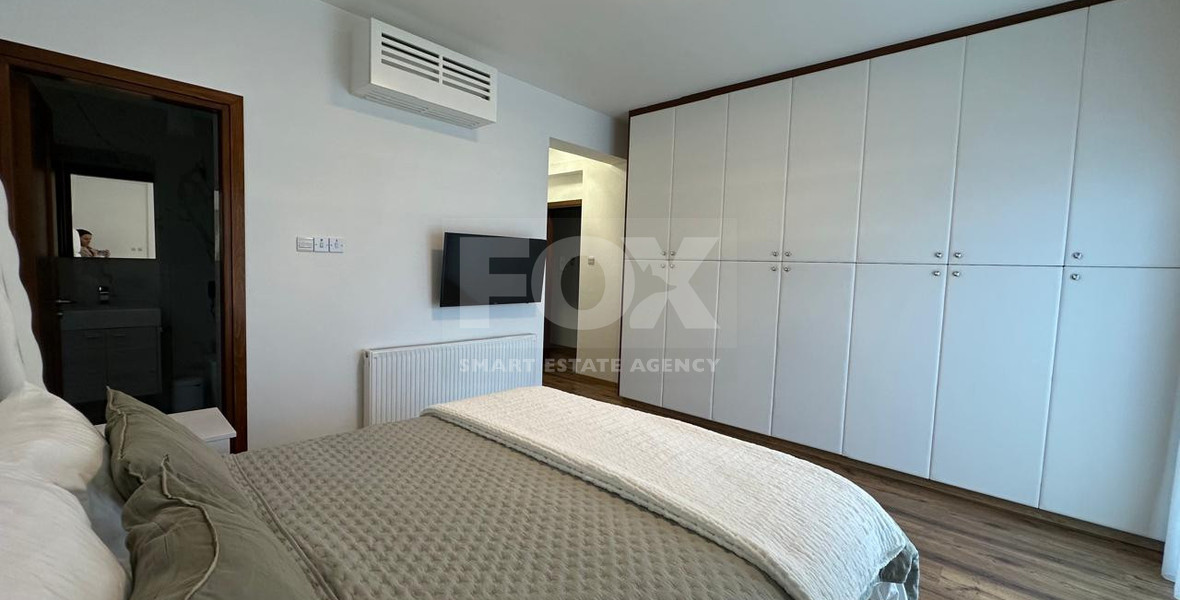 For Sale Luxury Five-Bedroom Seafront Villa – Pyrgos Tourist Area of Limassol