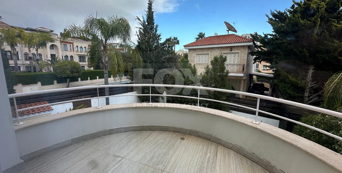 For Sale Luxury Five-Bedroom Seafront Villa – Pyrgos Tourist Area of Limassol