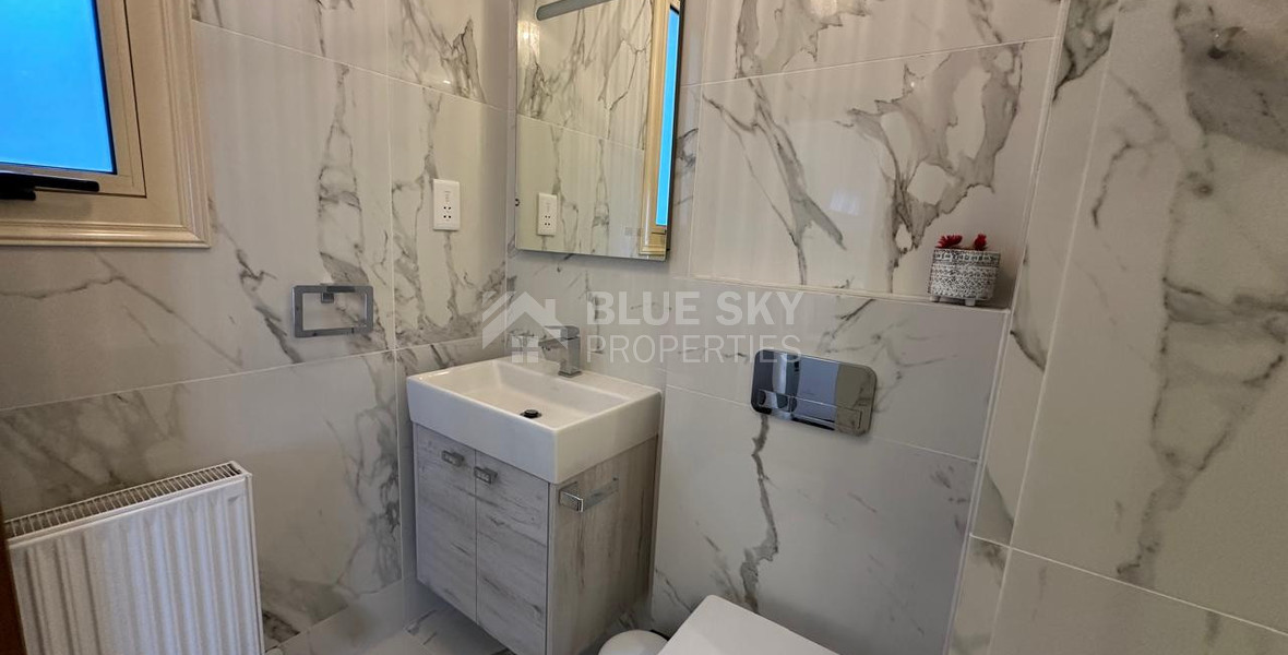 For Sale Luxury Five-Bedroom Seafront Villa – Pyrgos Tourist Area of Limassol