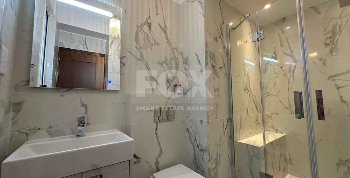 For Sale Luxury Five-Bedroom Seafront Villa – Pyrgos Tourist Area of Limassol