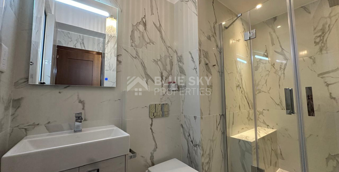 For Sale Luxury Five-Bedroom Seafront Villa – Pyrgos Tourist Area of Limassol