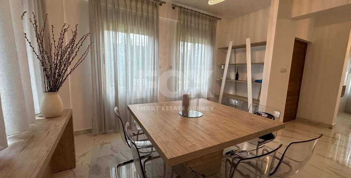 For Sale Luxury Five-Bedroom Seafront Villa – Pyrgos Tourist Area of Limassol