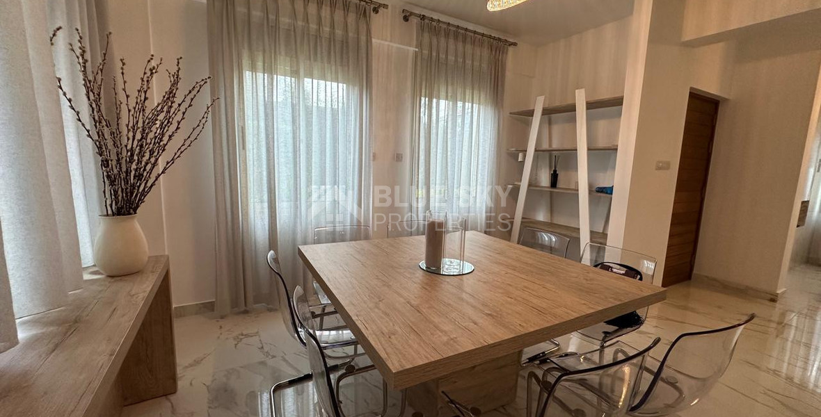 For Sale Luxury Five-Bedroom Seafront Villa – Pyrgos Tourist Area of Limassol