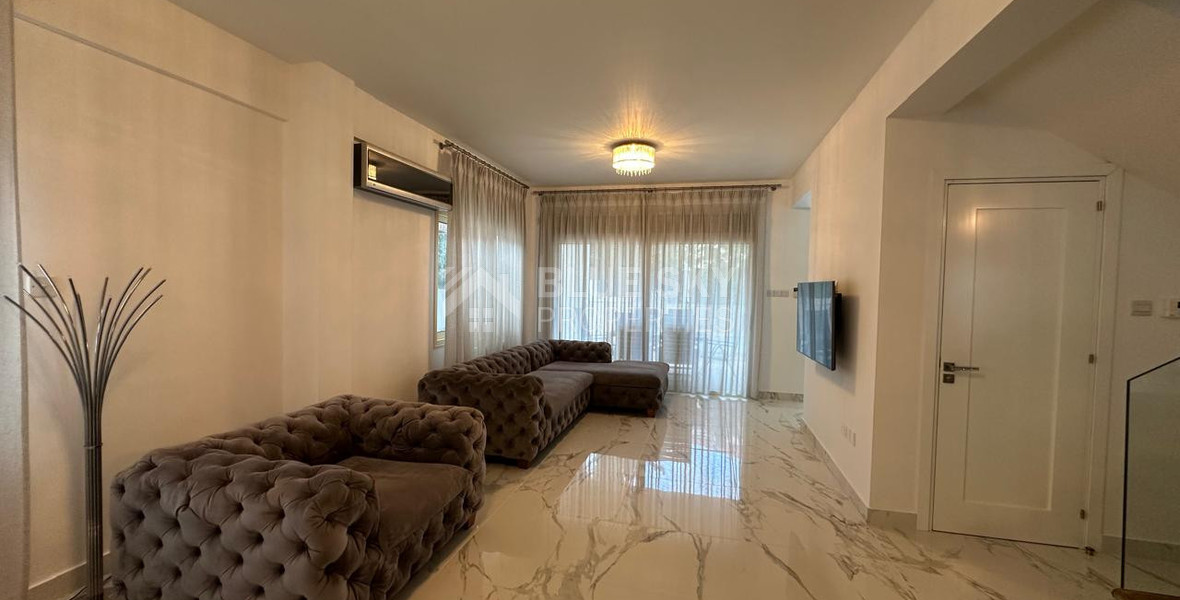 For Sale Luxury Five-Bedroom Seafront Villa – Pyrgos Tourist Area of Limassol