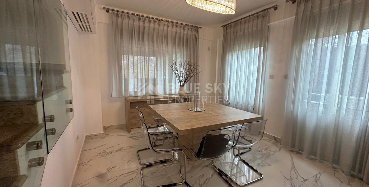 For Sale Luxury Five-Bedroom Seafront Villa – Pyrgos Tourist Area of Limassol