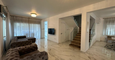 For Sale Luxury Five-Bedroom Seafront Villa – Pyrgos Tourist Area of Limassol