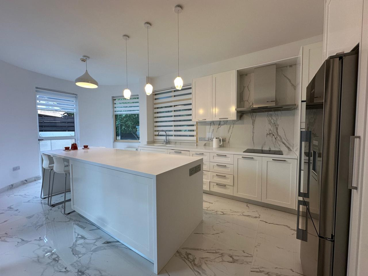 Casa 5 habitaciones 196 m² Koinoteta Pyrgou Lemesou, Chipre