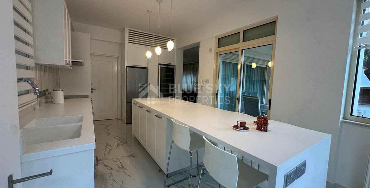 For Sale Luxury Five-Bedroom Seafront Villa – Pyrgos Tourist Area of Limassol