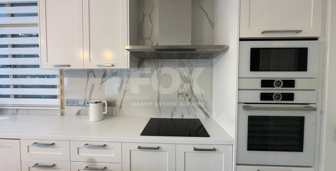 For Sale Luxury Five-Bedroom Seafront Villa – Pyrgos Tourist Area of Limassol