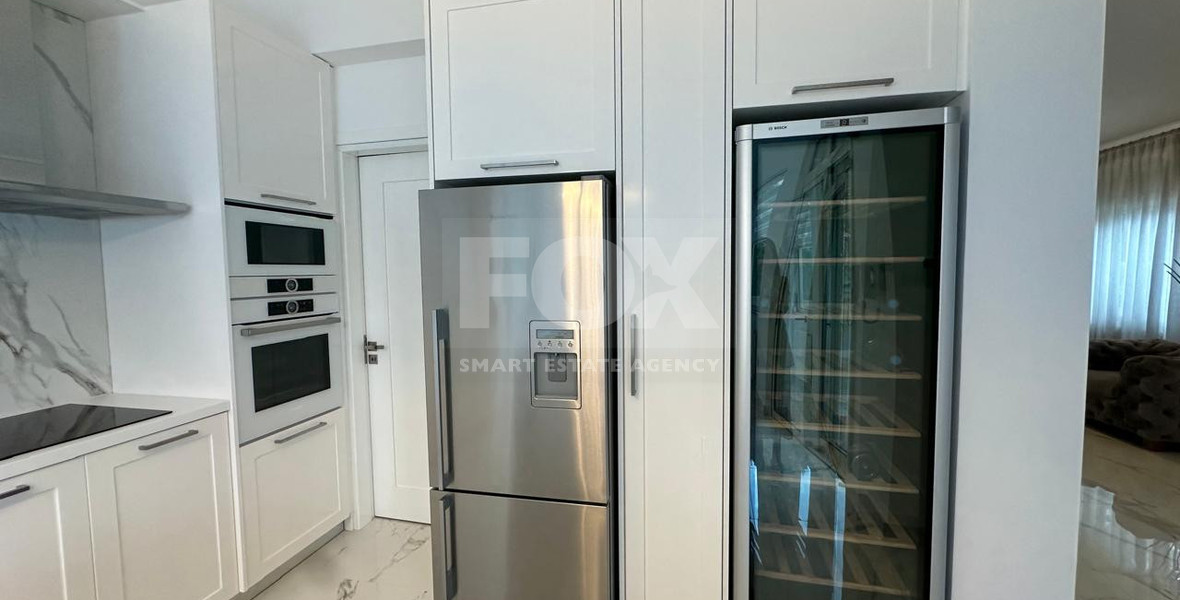 For Sale Luxury Five-Bedroom Seafront Villa – Pyrgos Tourist Area of Limassol