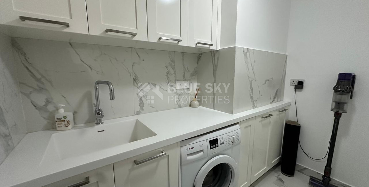 For Sale Luxury Five-Bedroom Seafront Villa – Pyrgos Tourist Area of Limassol