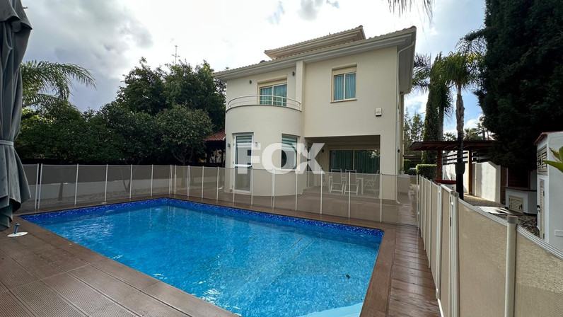 5-спальная отдельный дом на продажу 196 м² в Pyrgos - Tourist Area, Limassol, Cyprus