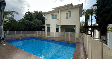 For Sale Luxury Five-Bedroom Seafront Villa – Pyrgos Tourist Area of Limassol
