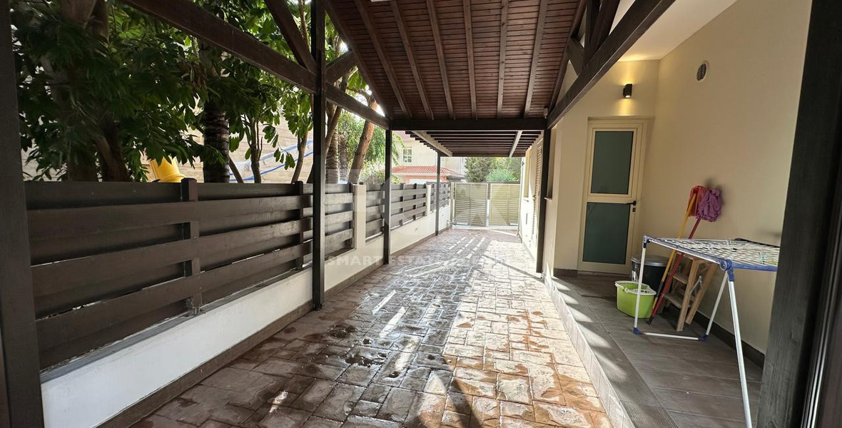 For Sale Luxury Five-Bedroom Seafront Villa – Pyrgos Tourist Area of Limassol