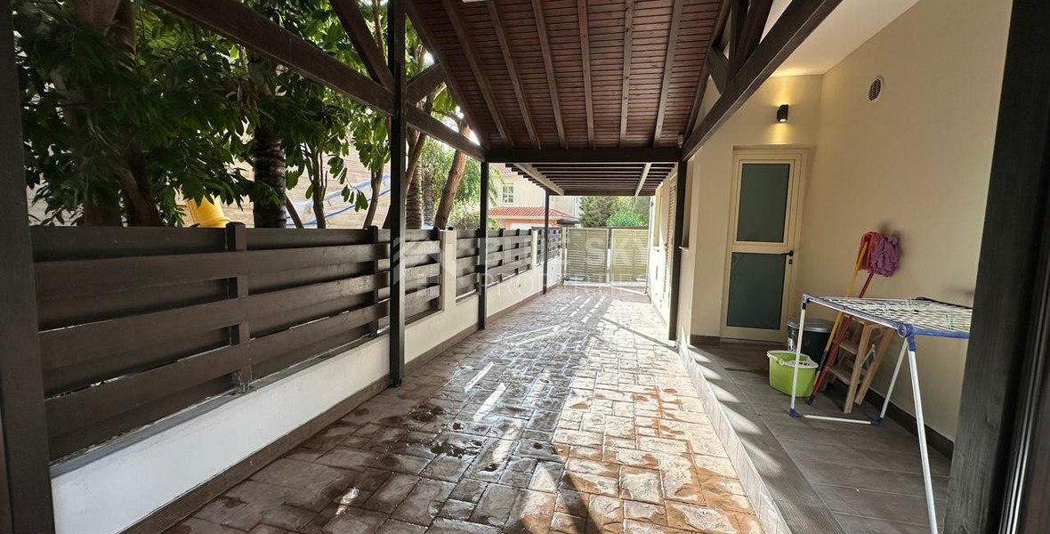 For Sale Luxury Five-Bedroom Seafront Villa – Pyrgos Tourist Area of Limassol