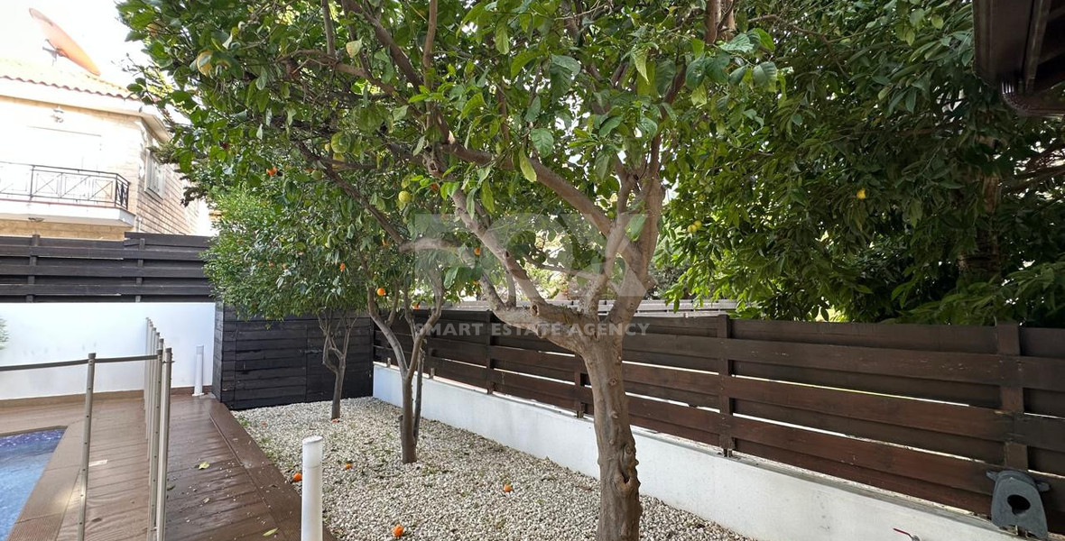 For Sale Luxury Five-Bedroom Seafront Villa – Pyrgos Tourist Area of Limassol