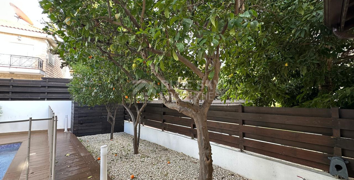 For Sale Luxury Five-Bedroom Seafront Villa – Pyrgos Tourist Area of Limassol