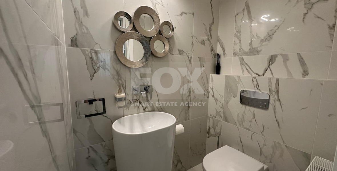 For Sale Luxury Five-Bedroom Seafront Villa – Pyrgos Tourist Area of Limassol