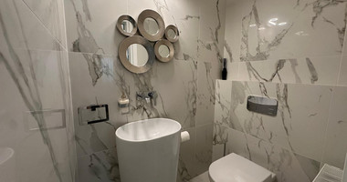 For Sale Luxury Five-Bedroom Seafront Villa – Pyrgos Tourist Area of Limassol