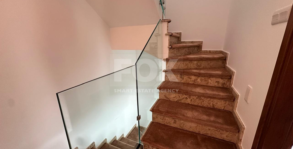 For Sale Luxury Five-Bedroom Seafront Villa – Pyrgos Tourist Area of Limassol