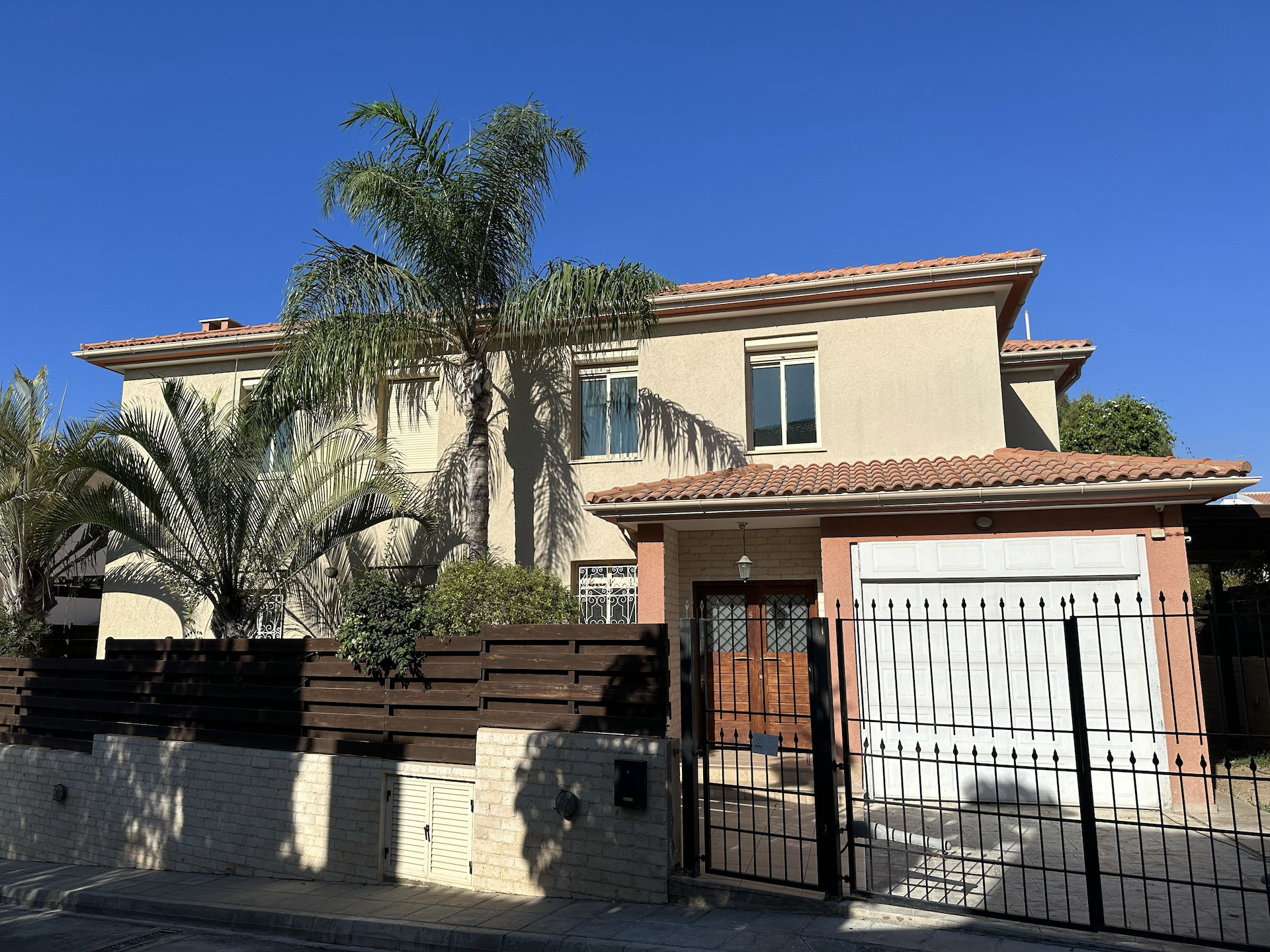 Dom 4 pokoi 214 m² Koinoteta Pyrgou Lemesou, Cypr