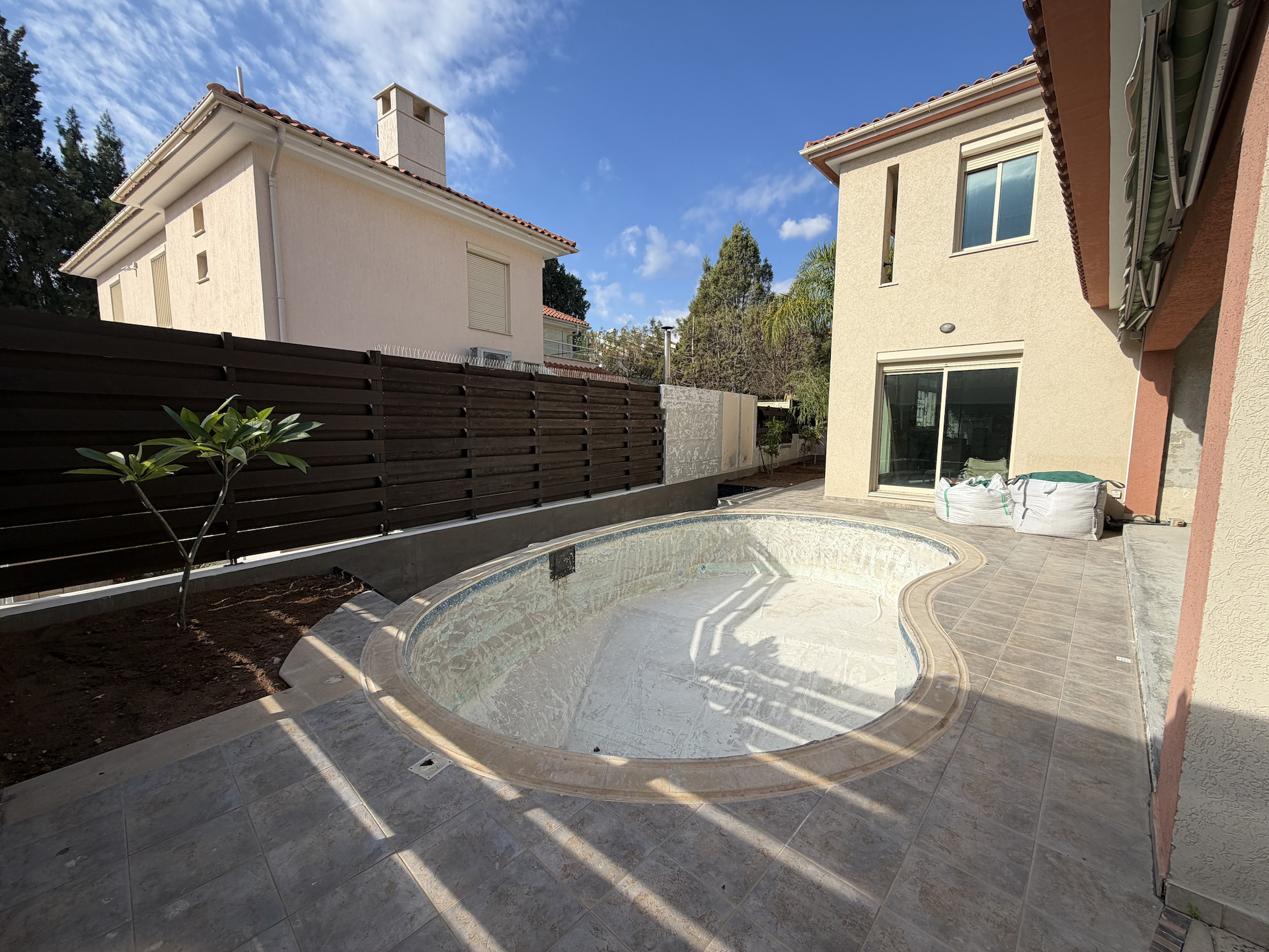 Dom 4 pokoi 214 m² Koinoteta Pyrgou Lemesou, Cypr