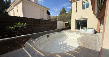 Four-Bedroom Villa for Sale – 200m from Parklane Beach, Tourist Area of Limassol