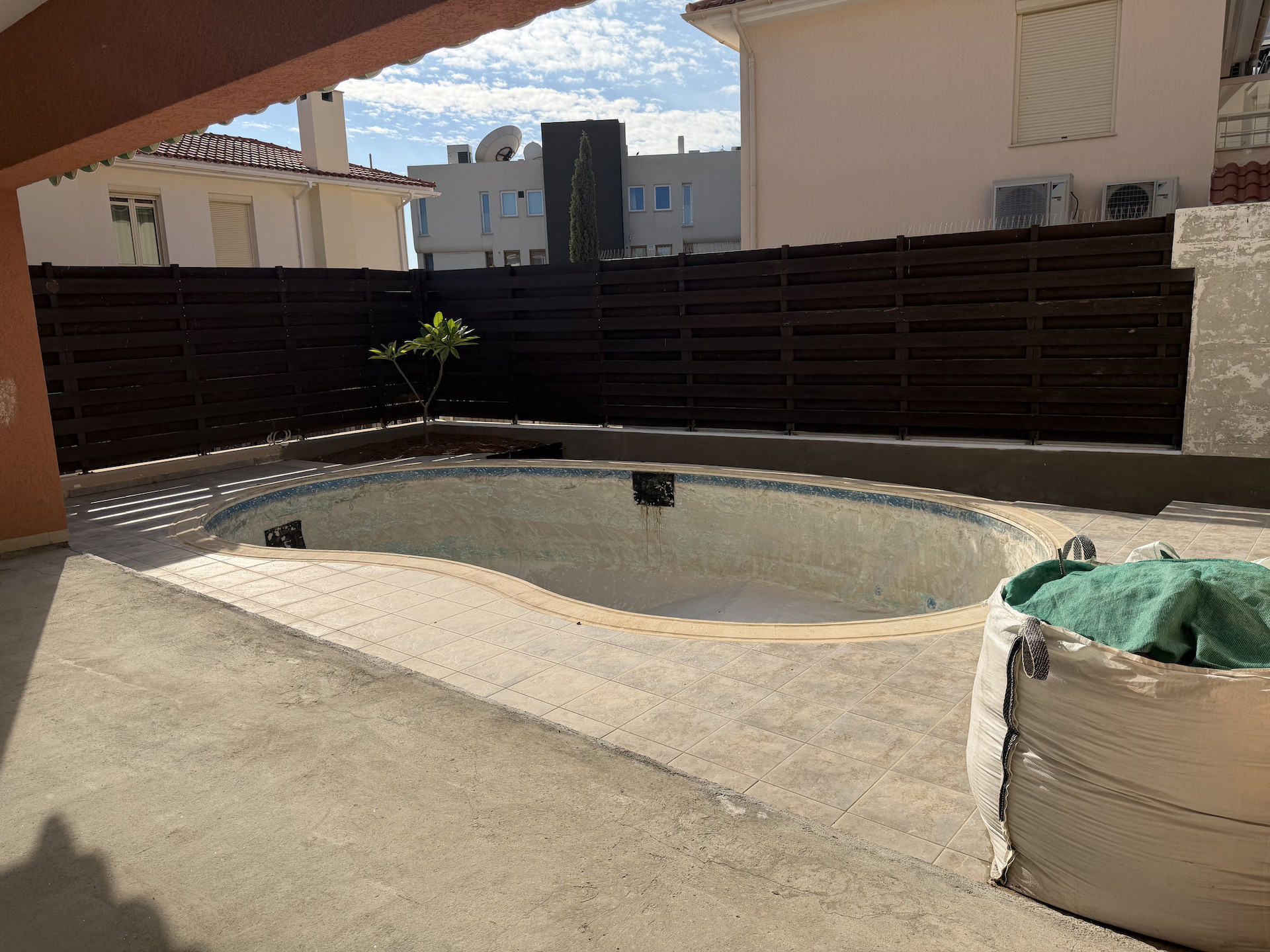 Dom 4 pokoi 214 m² Koinoteta Pyrgou Lemesou, Cypr