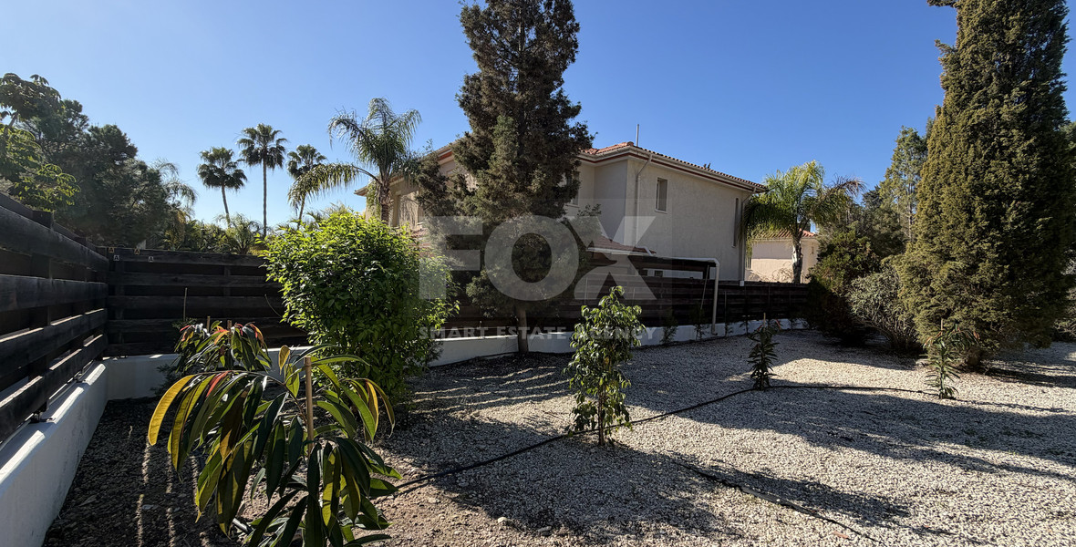 Four-Bedroom Villa for Sale – 200m from Parklane Beach, Tourist Area of Limassol