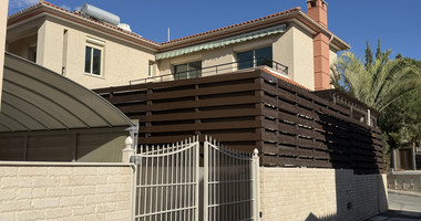 Four-Bedroom Villa for Sale – 200m from Parklane Beach, Tourist Area of Limassol