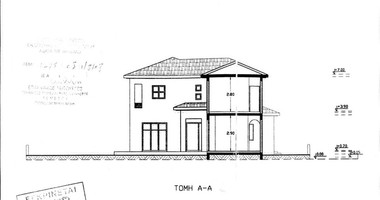 Four-Bedroom Villa for Sale – 200m from Parklane Beach, Tourist Area of Limassol