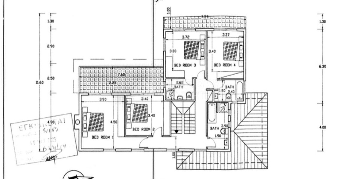 Four-Bedroom Villa for Sale – 200m from Parklane Beach, Tourist Area of Limassol