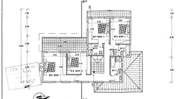 Four-Bedroom Villa for Sale – 200m from Parklane Beach, Tourist Area of Limassol