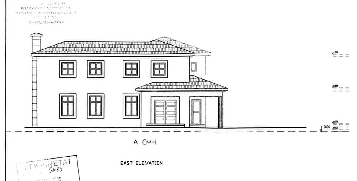 Four-Bedroom Villa for Sale – 200m from Parklane Beach, Tourist Area of Limassol