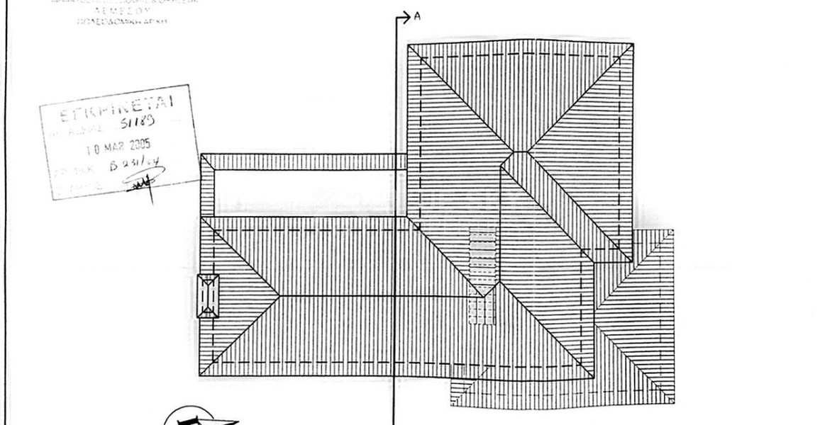 Four-Bedroom Villa for Sale – 200m from Parklane Beach, Tourist Area of Limassol