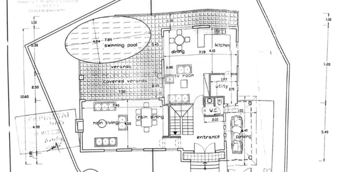 Four-Bedroom Villa for Sale – 200m from Parklane Beach, Tourist Area of Limassol