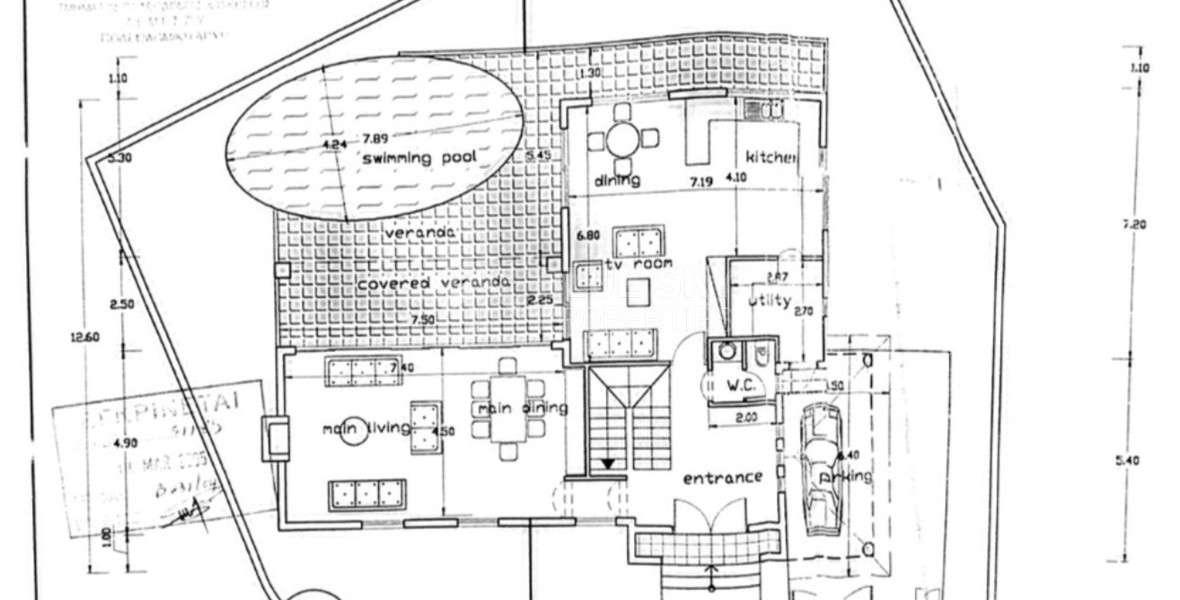 Four-Bedroom Villa for Sale – 200m from Parklane Beach, Tourist Area of Limassol